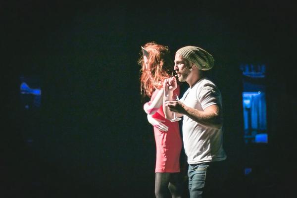 THE DARK TRIP - divadelné predstavenie, ktoré premieňa