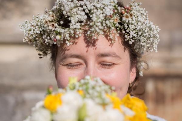 UMELCI V PRÁCI S MLÁDEŽOU - Umenie dávať - Eva Švorcová (Elorien)