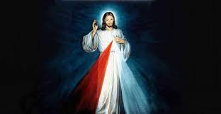 Krížová cesta Božieho Milosrdenstva.