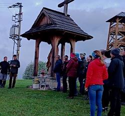 VIA LUCIS na úsvite