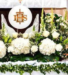 Ježiš stojí pri dverách a klope